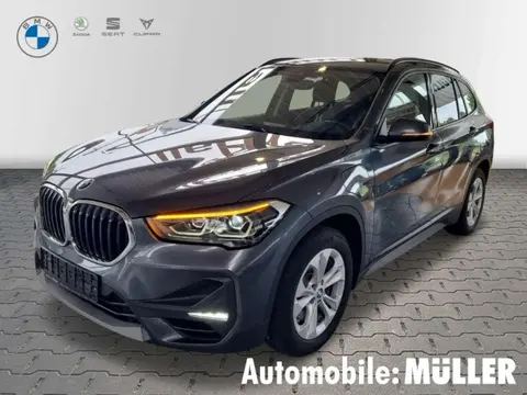 Used BMW X1 Hybrid 2021 Ad Germany