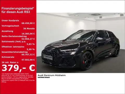 Annonce AUDI RS3 Essence 2024 d'occasion 