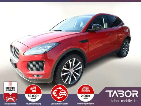 Annonce JAGUAR E-PACE Essence 2018 d'occasion 