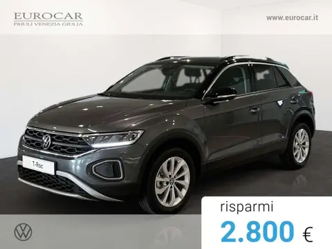 Annonce VOLKSWAGEN T-ROC Essence 2024 d'occasion 