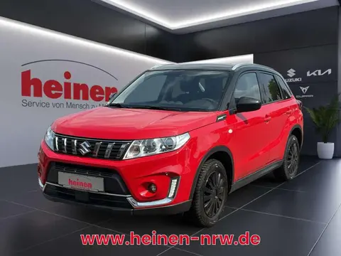 Used SUZUKI VITARA Petrol 2019 Ad 