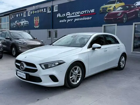 Used MERCEDES-BENZ CLASSE A Diesel 2019 Ad 