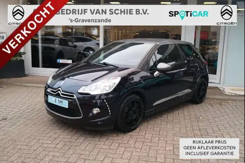 Used CITROEN DS3 Petrol 2015 Ad 