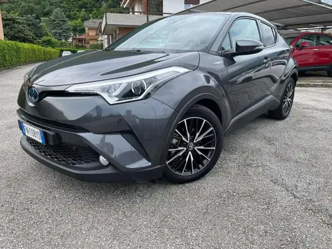 Annonce TOYOTA C-HR Hybride 2018 d'occasion 