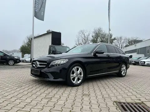 Annonce MERCEDES-BENZ CLASSE C Diesel 2020 d'occasion Allemagne