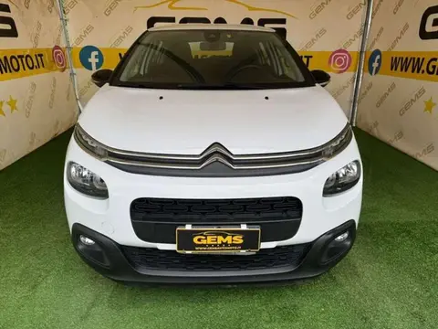 Annonce CITROEN C3 Diesel 2017 d'occasion 