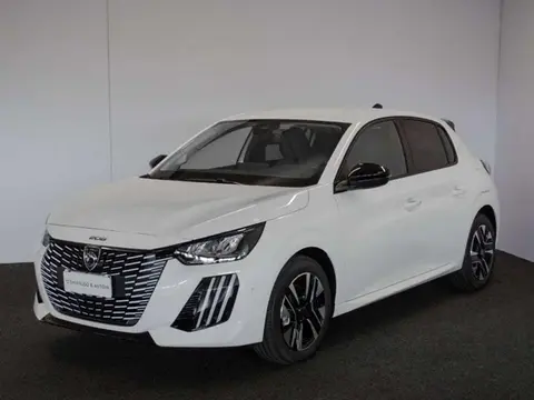 Annonce PEUGEOT 208 Hybride 2024 d'occasion 