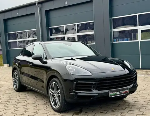 Annonce PORSCHE CAYENNE Essence 2019 d'occasion 