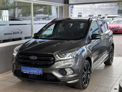 Annonce FORD KUGA Essence 2018 d'occasion 