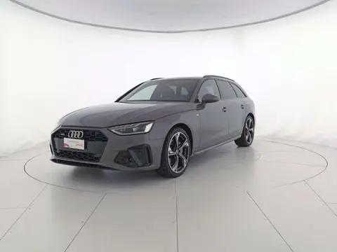 Annonce AUDI A4 Hybride 2024 d'occasion 