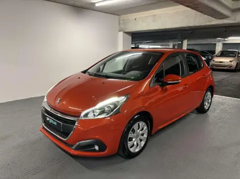 Annonce PEUGEOT 208 Essence 2015 d'occasion 