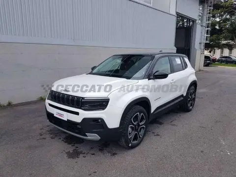 Annonce JEEP AVENGER Essence 2024 d'occasion 