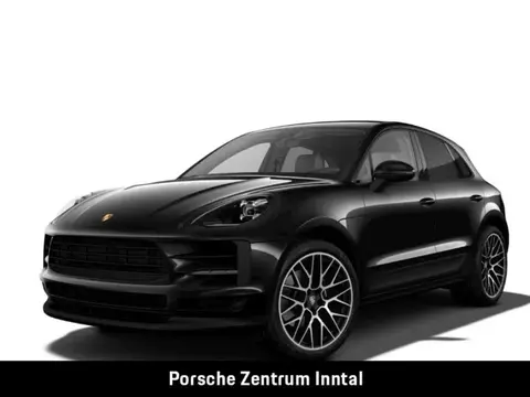 Used PORSCHE MACAN Petrol 2019 Ad 