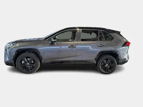 Used TOYOTA RAV4 Hybrid 2020 Ad 