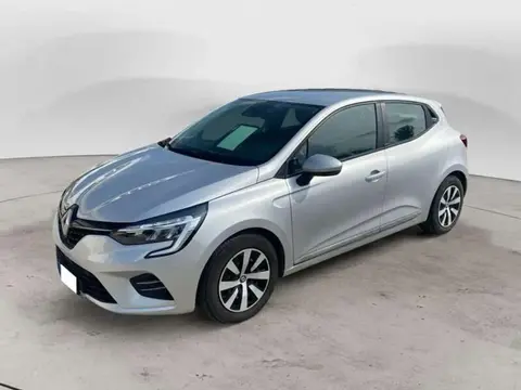 Annonce RENAULT CLIO Hybride 2021 d'occasion 