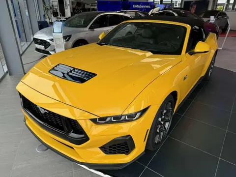 Annonce FORD MUSTANG Essence 2024 d'occasion 