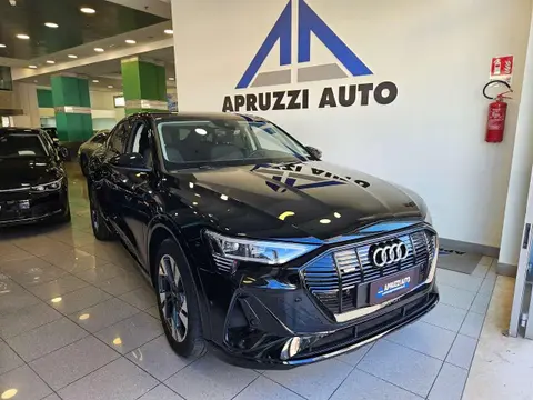 Used AUDI E-TRON Electric 2022 Ad 