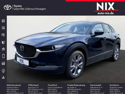 Used MAZDA CX-30 Hybrid 2022 Ad 