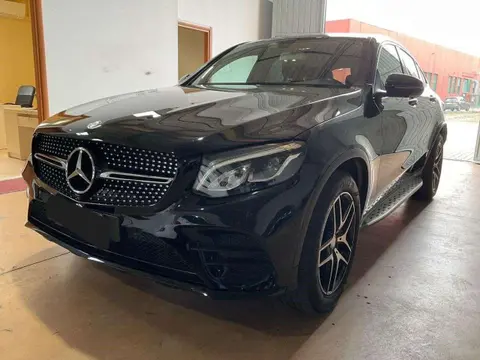 Used MERCEDES-BENZ CLASSE GLC Diesel 2017 Ad 