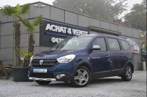 Annonce DACIA LODGY Essence 2020 d'occasion 