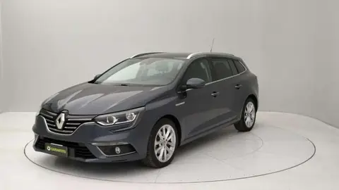 Annonce RENAULT MEGANE Diesel 2018 d'occasion 