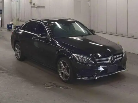 Used MERCEDES-BENZ CLASSE C Petrol 2015 Ad 