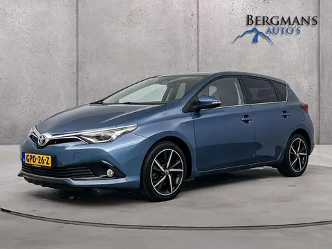 Used TOYOTA AURIS Hybrid 2018 Ad 