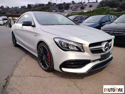 Used MERCEDES-BENZ CLASSE CLA Petrol 2019 Ad 