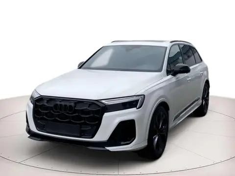 Used AUDI Q7 Hybrid 2024 Ad 