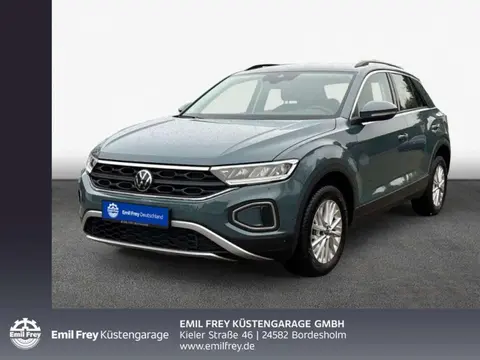 Used VOLKSWAGEN T-ROC Petrol 2023 Ad 