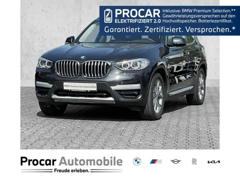 Annonce BMW X3 Hybride 2021 d'occasion 