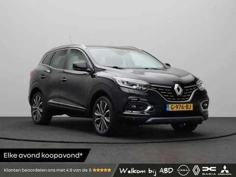 Annonce RENAULT KADJAR Essence 2019 d'occasion 