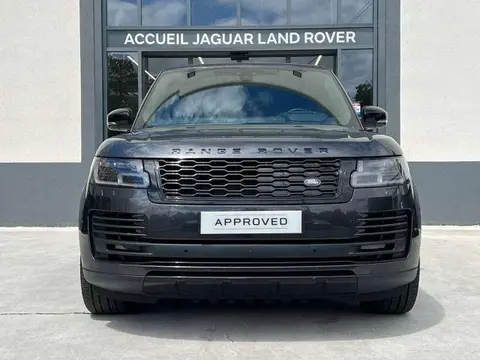 Used LAND ROVER RANGE ROVER Hybrid 2021 Ad 