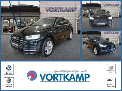 Used AUDI Q5 Hybrid 2020 Ad 