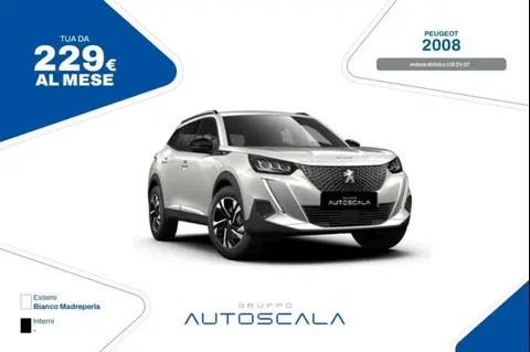 Annonce PEUGEOT 2008 Électrique 2021 d'occasion 