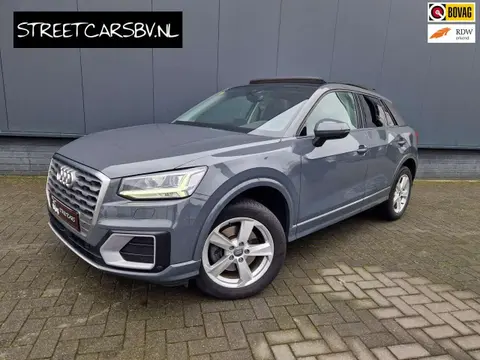 Annonce AUDI Q2 Diesel 2018 d'occasion 