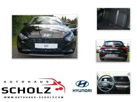 Used HYUNDAI I20 Petrol 2024 Ad 