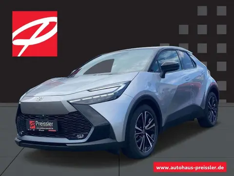 Annonce TOYOTA C-HR Hybride 2024 d'occasion 