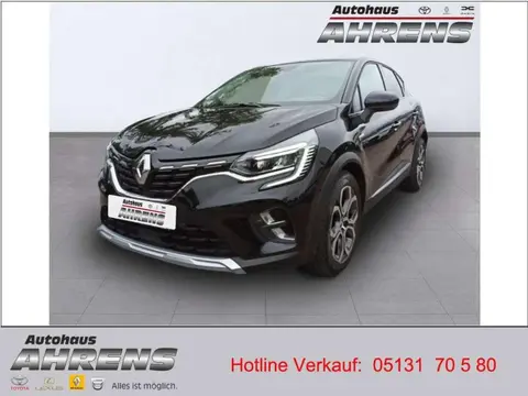 Used RENAULT CAPTUR Hybrid 2020 Ad 