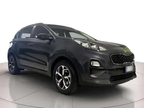 Used KIA SPORTAGE Hybrid 2021 Ad 