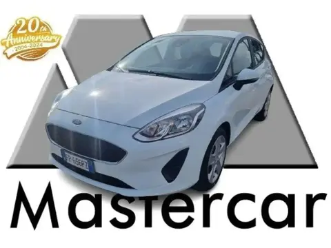 Annonce FORD FIESTA Diesel 2018 d'occasion 