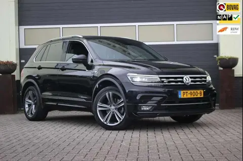 Used VOLKSWAGEN TIGUAN Petrol 2017 Ad 