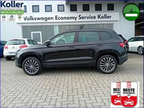 Used SKODA KAROQ Diesel 2021 Ad 