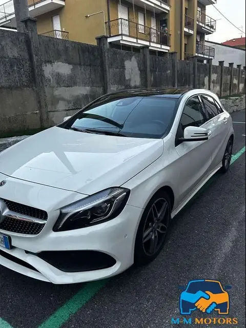 Used MERCEDES-BENZ CLASSE A Diesel 2017 Ad 