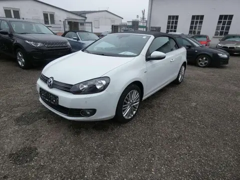 Used VOLKSWAGEN GOLF Petrol 2015 Ad 