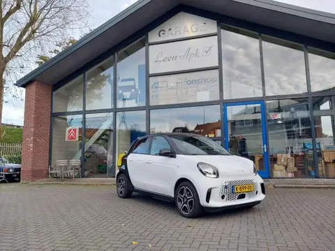 Used SMART FORFOUR Electric 2020 Ad 