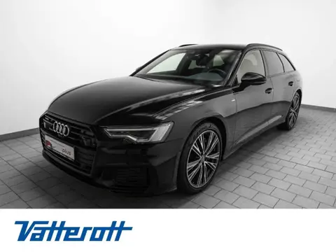 Used AUDI A6 Hybrid 2020 Ad 