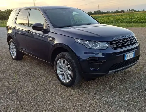 Annonce LAND ROVER DISCOVERY Diesel 2017 d'occasion 