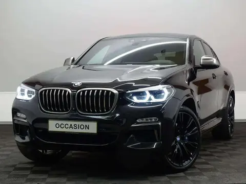 Annonce BMW X4 Essence 2018 d'occasion 