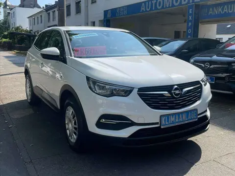 Used OPEL GRANDLAND Petrol 2019 Ad 